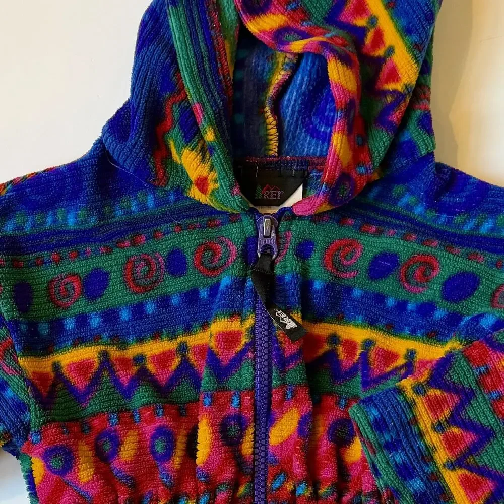 REI cozy vintage
